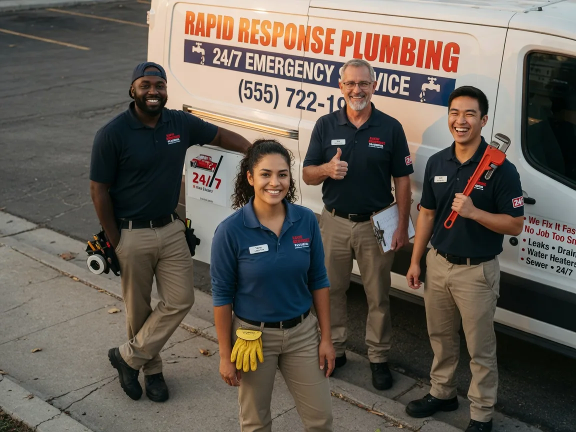 Emergency Plumber company in Andover, IL